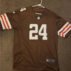 Nick Chubb Browns Jersey